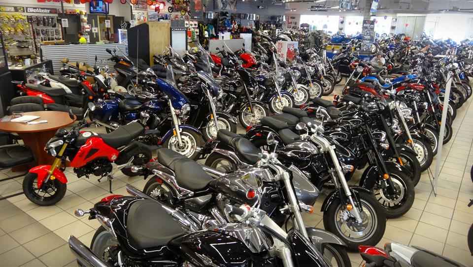 افزایش قیمت موتورسیکلت همانند خودرو نبوده است