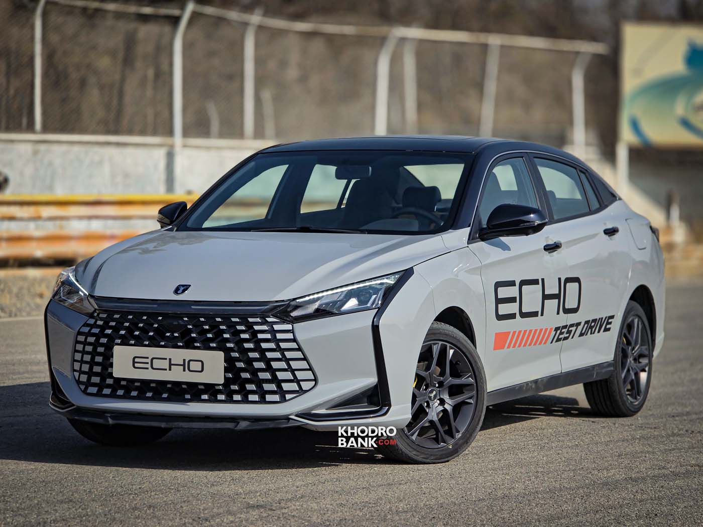 لاماری اکو در راه بازار ایران؛ کالبدشکافی و تجربه رانندگی با سدان اسپرت و جذاب لاماری + عکس منبع سایت خودرو بانک