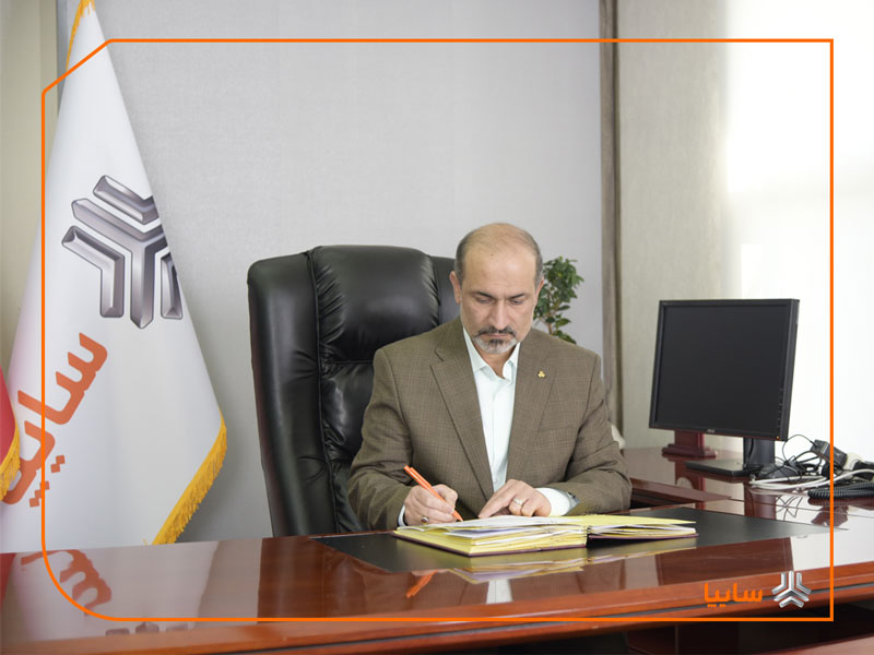  مدیرعامل گروه خودروسازی سایپا طی پیامی فرارسیدن عید نوروز و بهار طبیعت را تبریک گفت