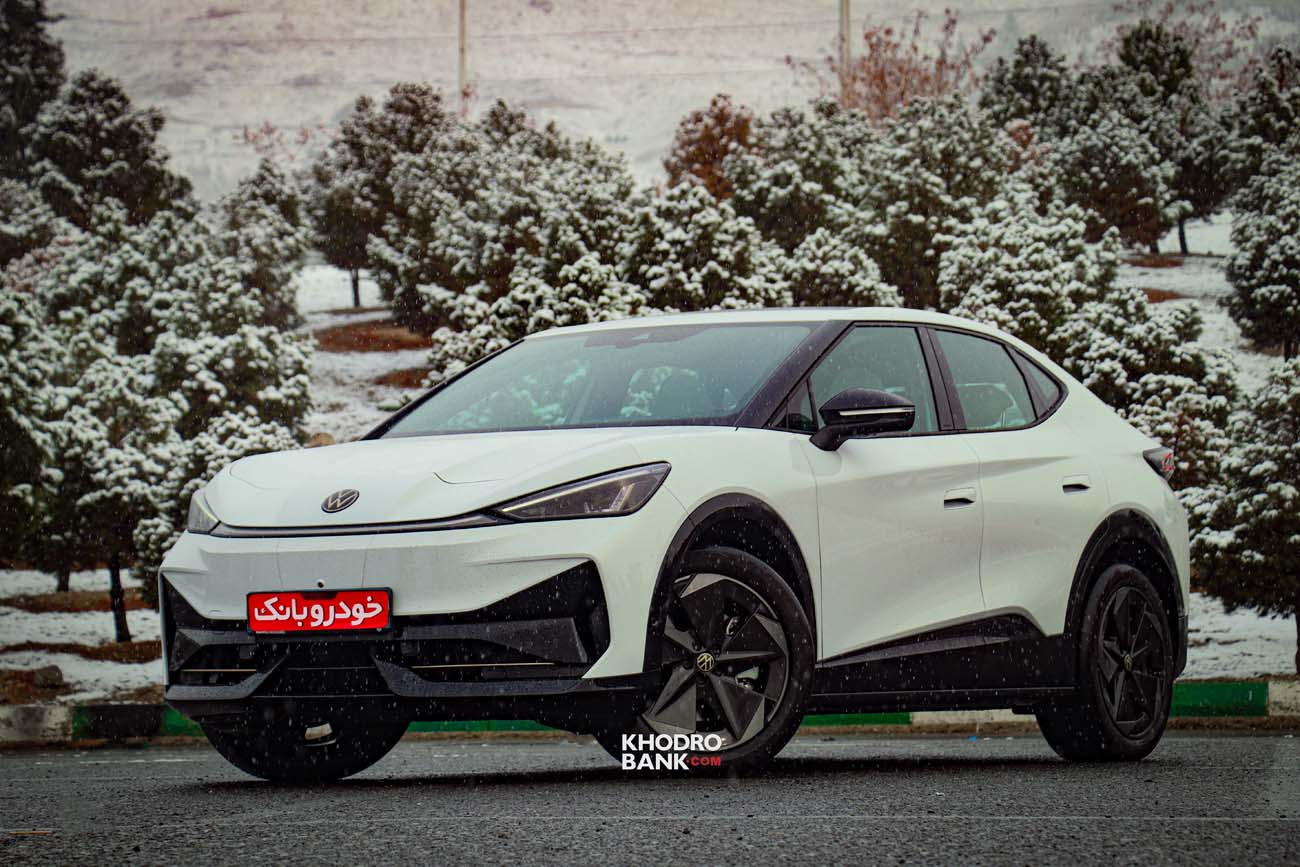 فولکس واگن ID-UNYX در بورس کالا ۵.۲ میلیارد تومان قیمت خورد + جدول آبان 1404