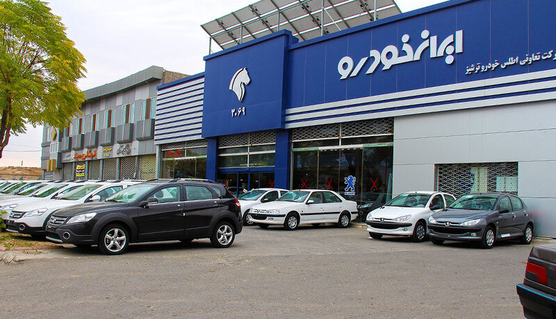 قیمت جدید 5 محصول خانواده پژو از سوی ایران خودرو اعلام شد + جدول