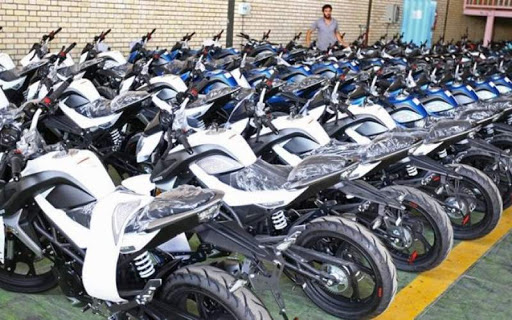 قیمت موتورسیکلت های زیر 250 سی سی موجود در بازار + جدول پایان تیرماه 