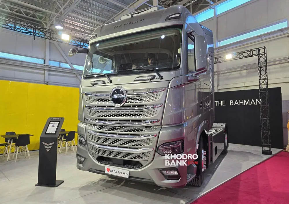 شرایط فروش نقدی محصولات بهمن دیزل با تحویل فوری + جدول آذر ۱۴۰۴