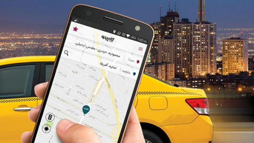 رانندگان تاکسی ‌های اینترنتی از وزارت کشور و کارفرمایان خود گلایه دارند