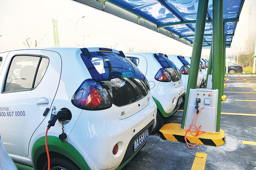 تحول چینی؛ افزایش علاقه مشتریان چینی به خرید خودروهای الکتریکی
