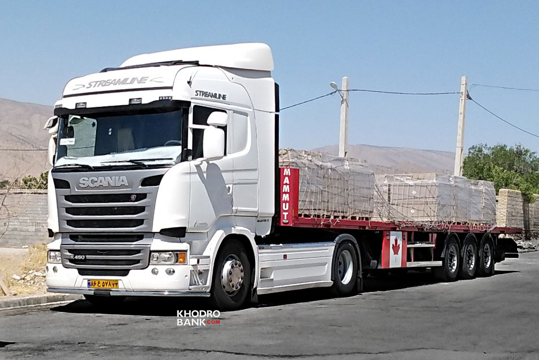 نگاهی به انواع کامیون های اسکانیا سری R در ایران، شباهت‌ها و تفاوت‌ها