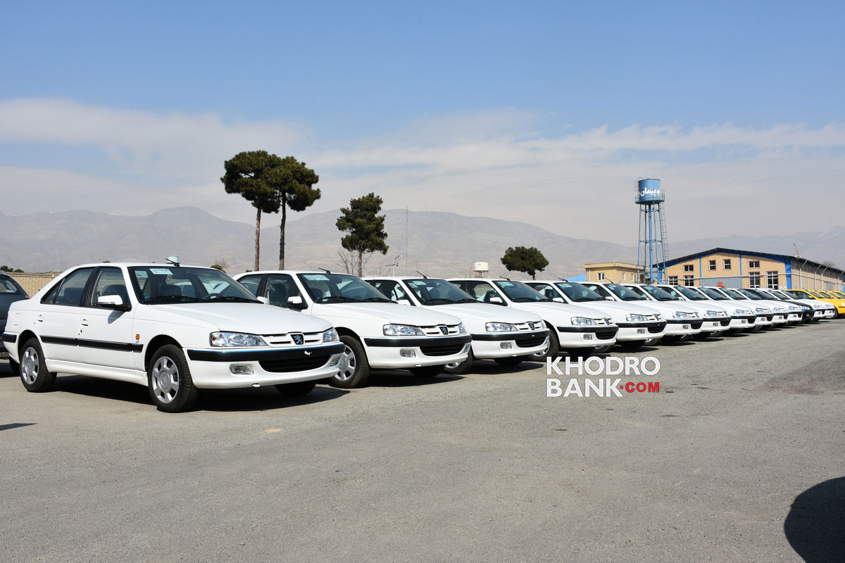 زمان قرعه کشی فروش محصولات ایران خودرو مشخص شد