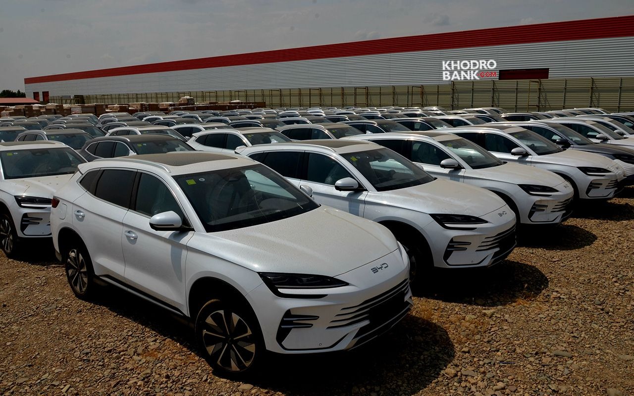 کارنامه فروش بی‌وای‌دی در سال ۲۰۲۵؛ تحلیل آماری سقوط و صعود مدل‌های چین و سانگ + جدول