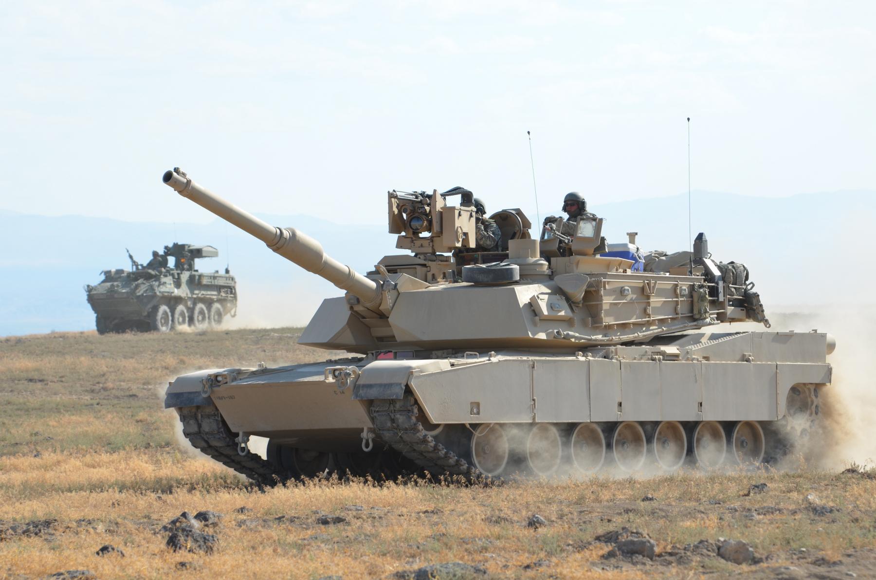 ارتش آمریکا به دنبال تولید تانک برقی!