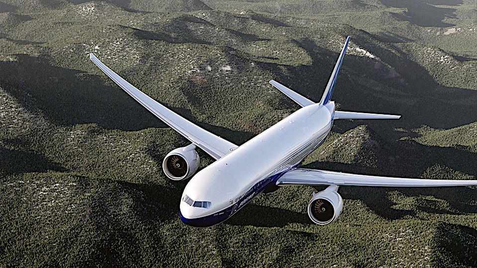 اگر تمام مسافران یک بوئینگ 777 به طور همزمان به خارج از هواپیما بپرند، چه اتفاقی می‌افتد؟ +‌ فیلم