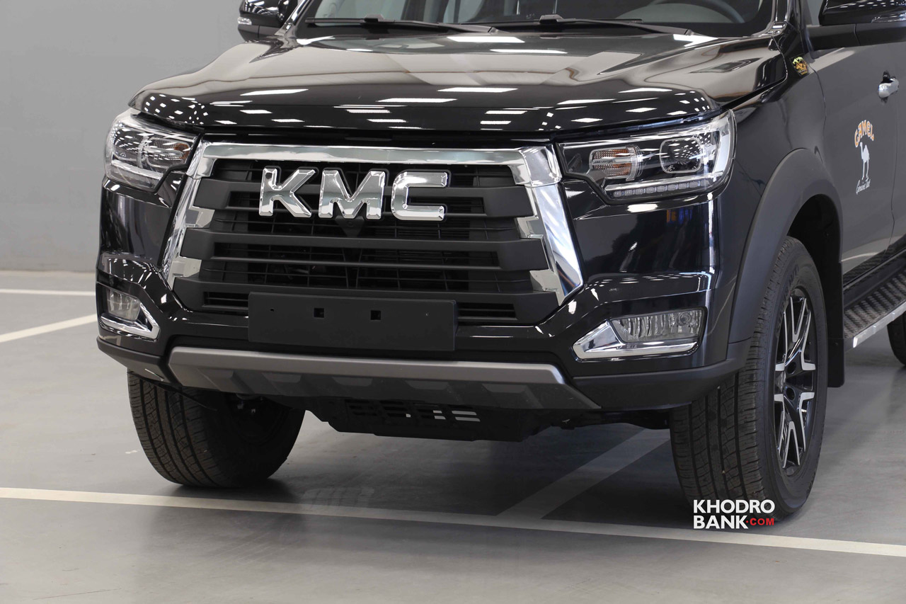شرایط فروش نقدی و اقساطی KMC T8 با تحویل 90 روز کاری + جدول شهریور ۱۴۰۴