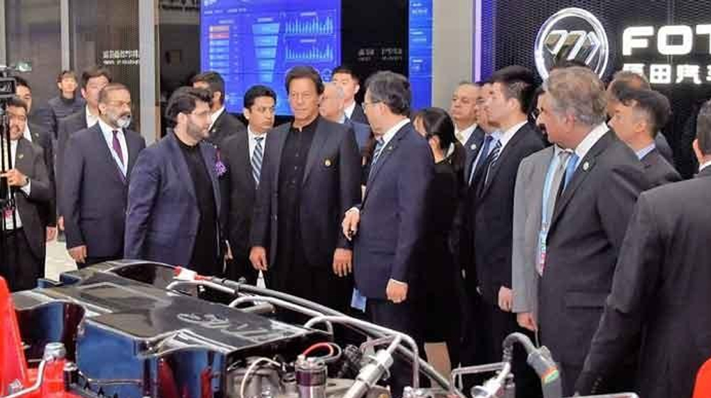 همکاری فوتون با مستر موتورز برای تولید خودروهایش در پاکستان