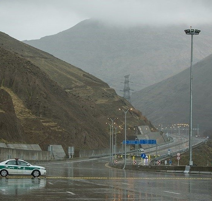 چرا آزادراه تهران-شمال پس از افتتاح مسدود شد؟