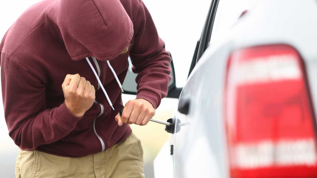 افزایش غیر قابل باور دزدی خودرو در طی 4 سال اخیر