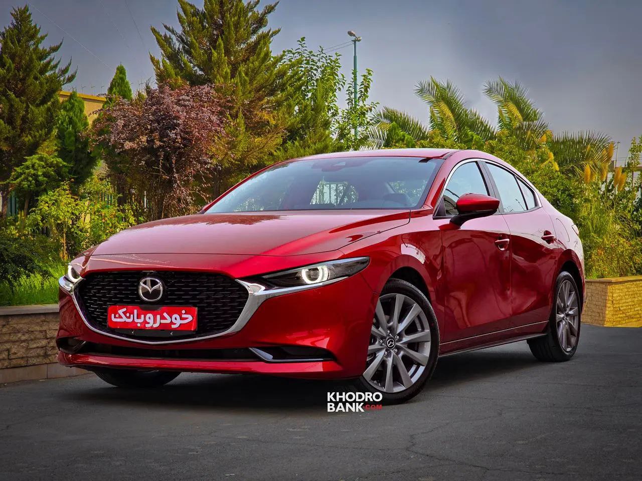 قیمت قطعی و فراخوان تکمیل وجه مزدا ۳ وارداتی آفتاب خودرو + جدول آذر ۱۴۰۴