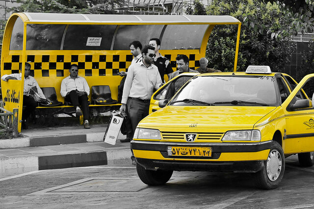 چراغ سبز شهرداری برای افزایش نرخ کرایه‌های تاکسی