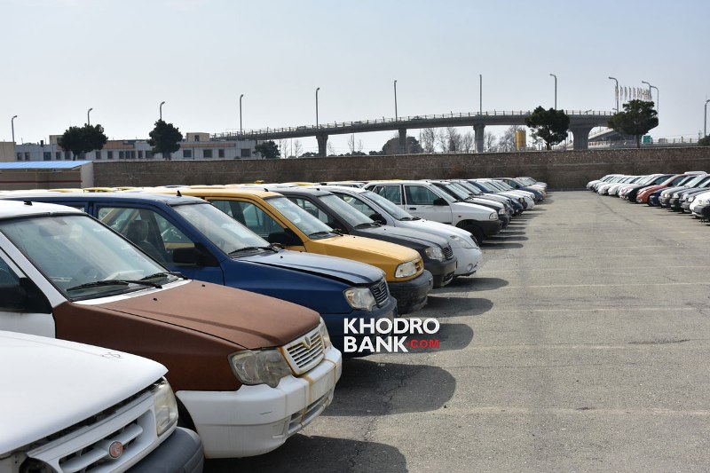 قیمت جدید خودروهای داخلی در بازار تهران + جدول