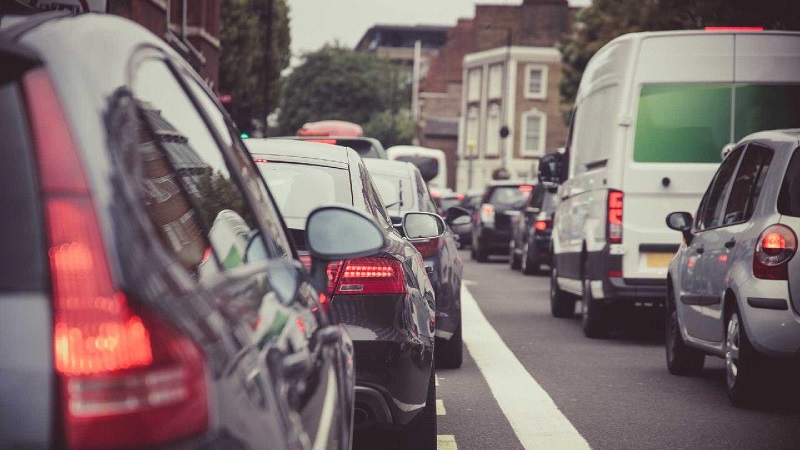 مزایای کرونا: کرونا از تلف شدن دو روز از عمر شما در ترافیک جلوگیری کرده است