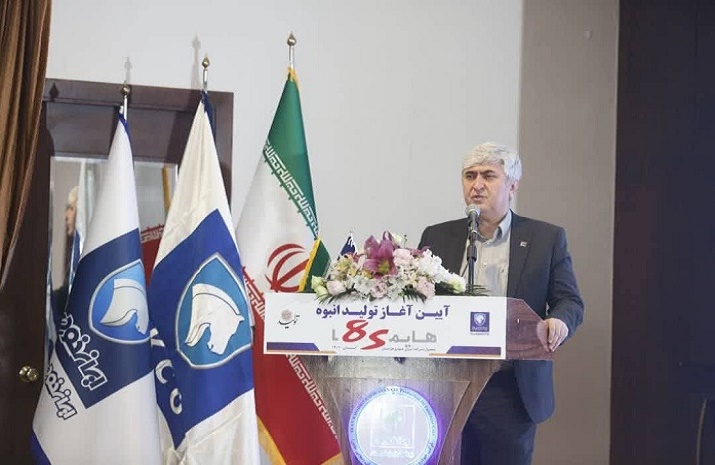 ایران خودرو برای خرید هایما 8S تسهیلات ویژه ای در نظر گرفته است