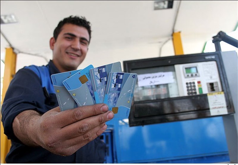 غیرفعال یا محدود شدن کارت سوخت با مصرف نامتعارف