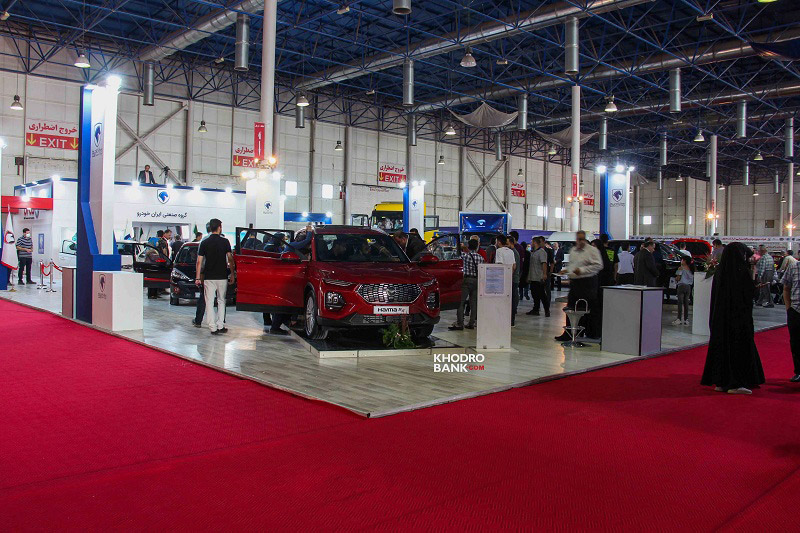 کدام شرکت ها در نمایشگاه خودرو مشهد 1402 حضور دارند؟ + لیست جدید