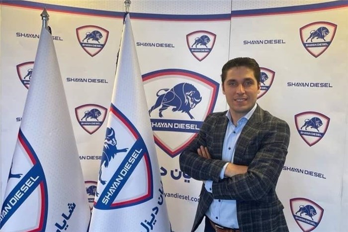  محمد مرتضایی مدیرعامل گروه صنعتی شایان دیزل شد