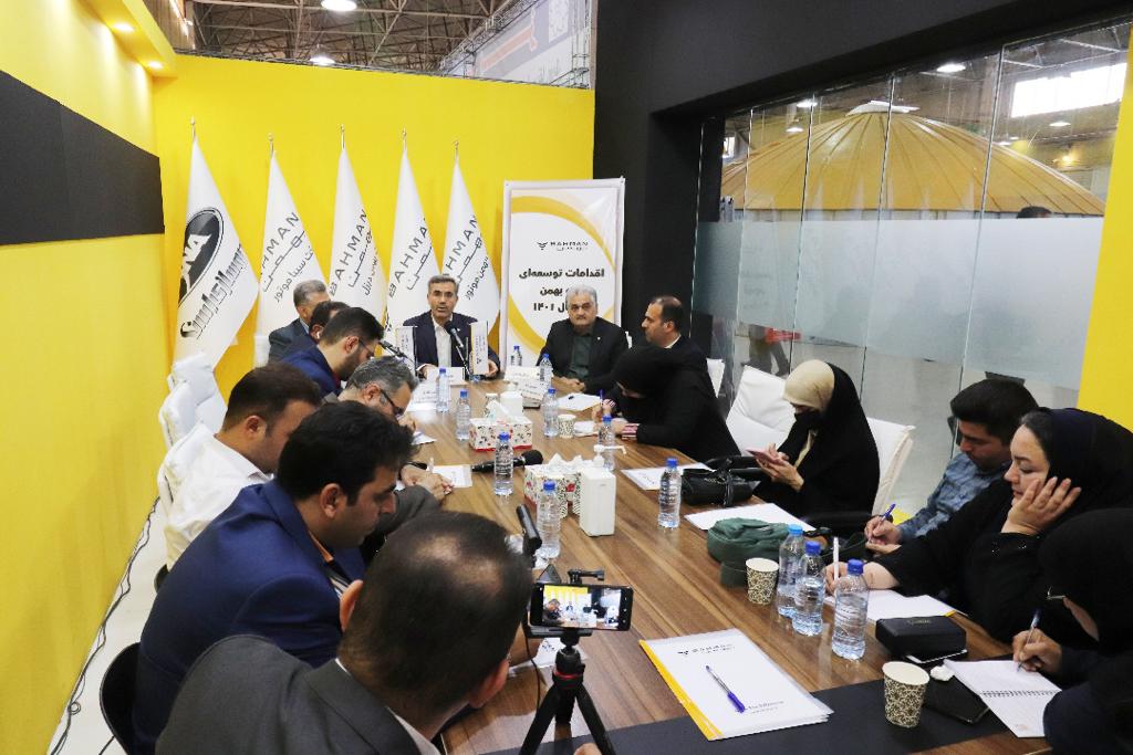  بهمن دیزل به زودی کامیون ۱۲، ۱۸ و ۲۶ تن را  به بازار عرضه می کند