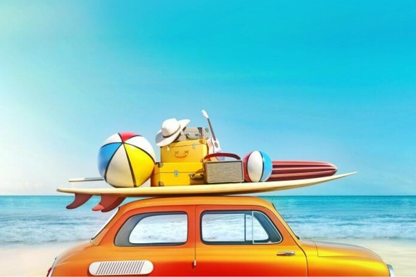 سفر نوروزی با خودرو شخصی