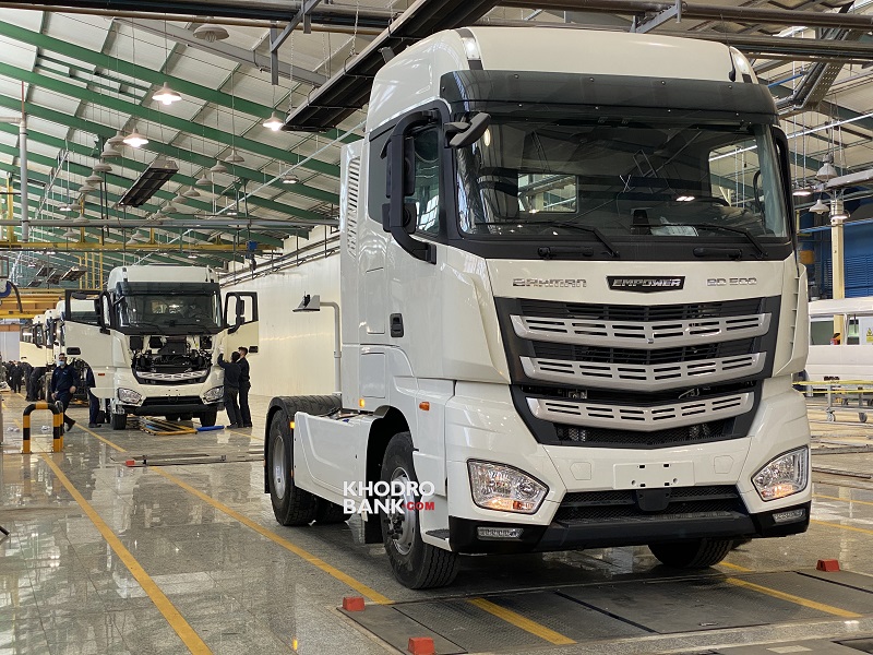 شرایط عرضه کامیون و کامیونت های گروه بهمن در بورس کالا اعلام شد + جدول قیمت اردیبهشت 1402