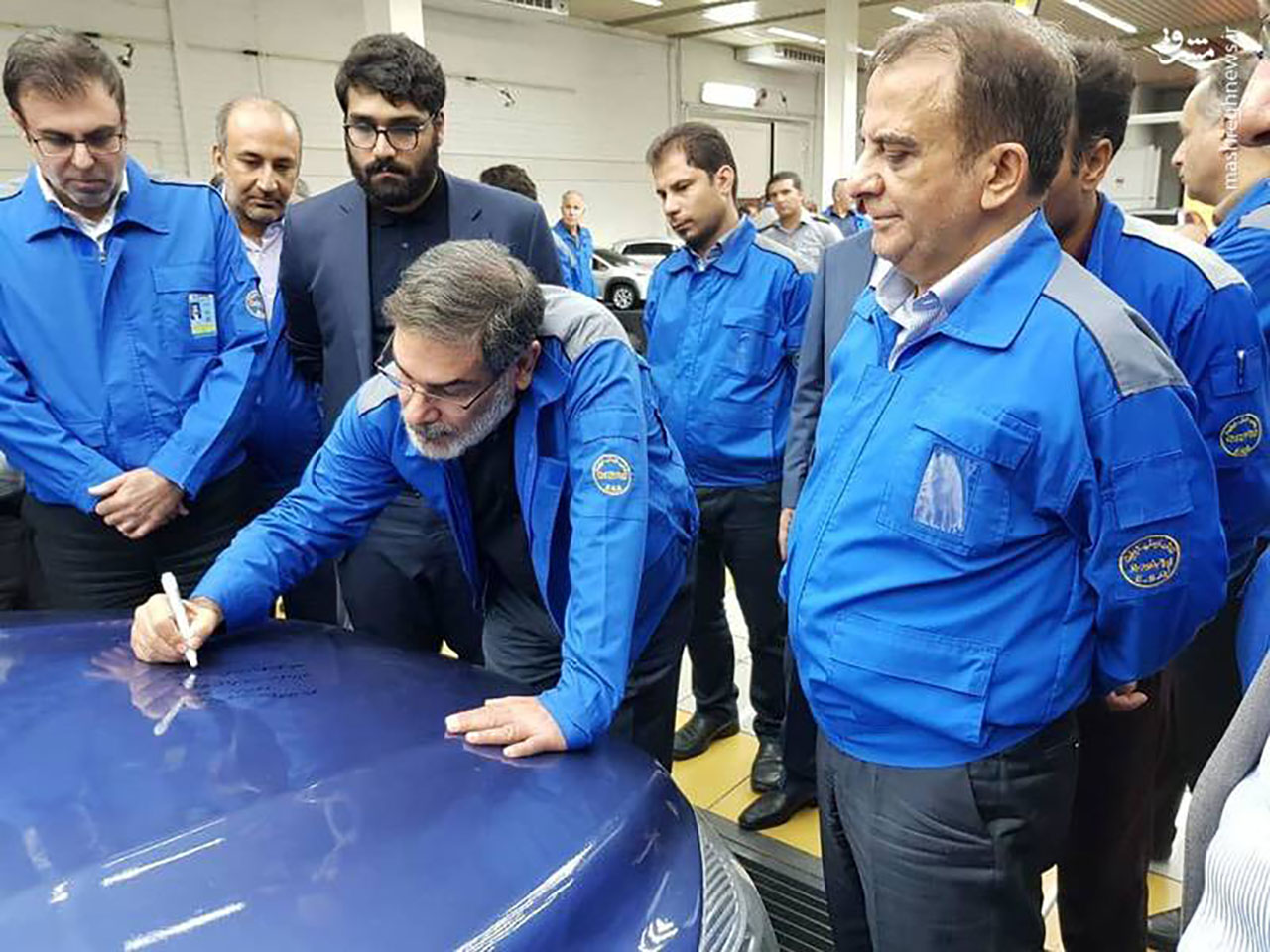 جزییات بیشتر از محصول جدید ایران خودرو + قیمت احتمالی