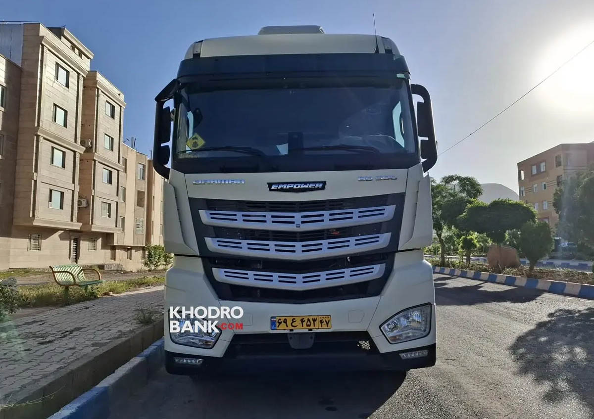 شرایط فروش کشنده های امپاور با تحویل فوری + جدول آبان ۱۴۰۴