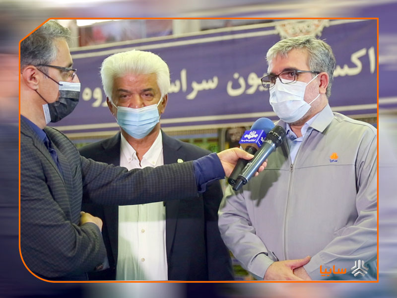 مديرعامل سايپا: بيش از100 هزار نفر در صنعت خودرو واكسينه شدند