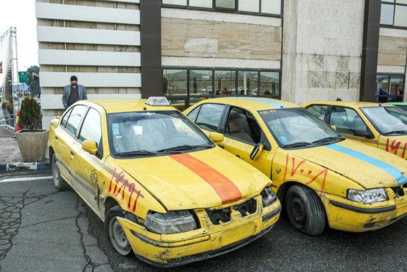 بانک ها تمایلی به پرداخت تسهیلات ۱۸ درصدی نوسازی تاکسی ها ندارند