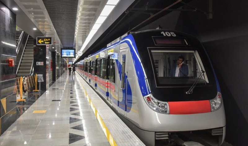 کرایه مترو و اتوبوس تهران ۲۳ درصد گران می‌شود