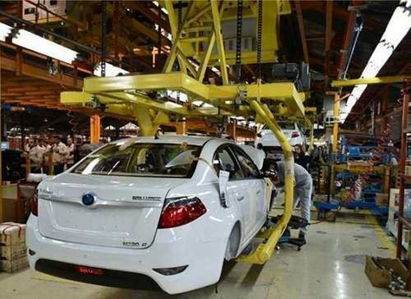 پشت پرده مونتاژ خودرو در کشور؛ چرا تولید قطعه خودروهای چینی در ایران توجیهی ندارد؟