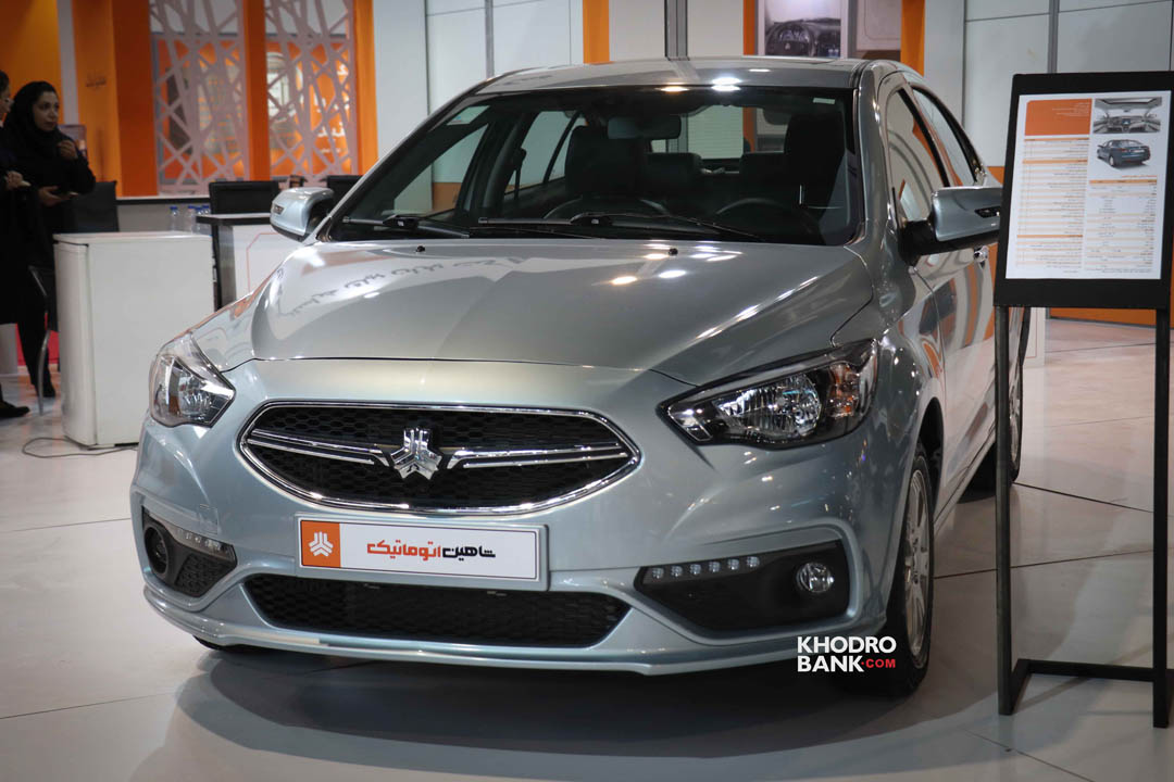 قیمت محصولات سایپا کارخانه و بازار