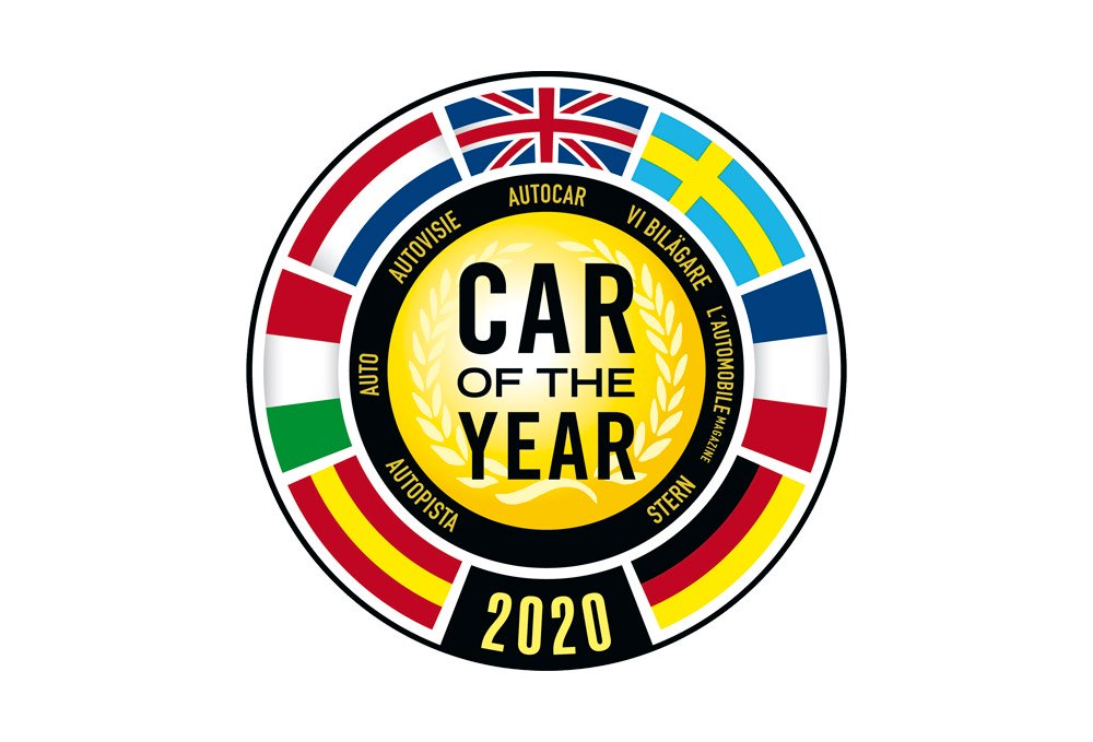 لیست نامزدهای موقت خودروی سال 2020 اروپا منتشر شد