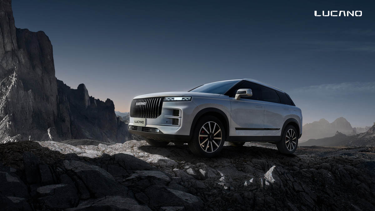 بررسی لوکانو 7 کراس اوور آفرودی جدید بازار ایران + عکس