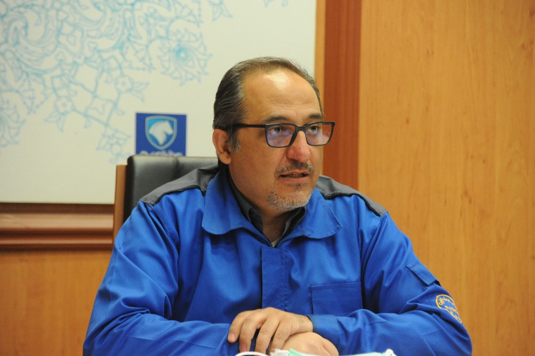  ایران‌خودرو هر گونه شائبه نگه‌داری خودروهای دارای کسری قطعه در پارکینگ‌های جانبی را رد کرد