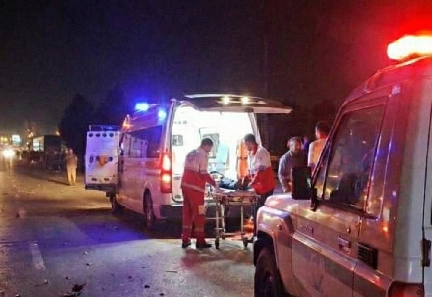 جزئیات رسمی و تکمیلی واژگونی خودروی خانواده معاون رئیس‌جمهور در سمنان؛ علت دقیق حادثه اعلام شد