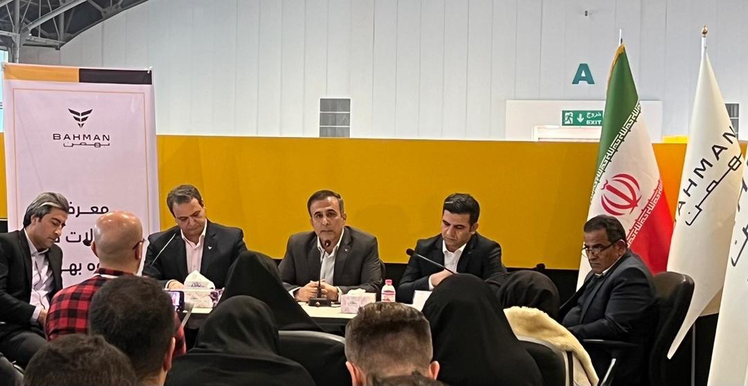  راه اندازی خط ساخت بدنه سواری سدان ریسپکت تا پایان بهمن ماه 