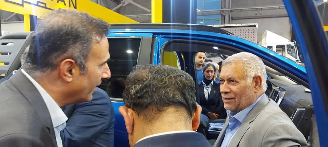  اتوبوس شهری city12 گروه بهمن بسیار با کیفیت، مدرن و مورد نیاز کشور است.