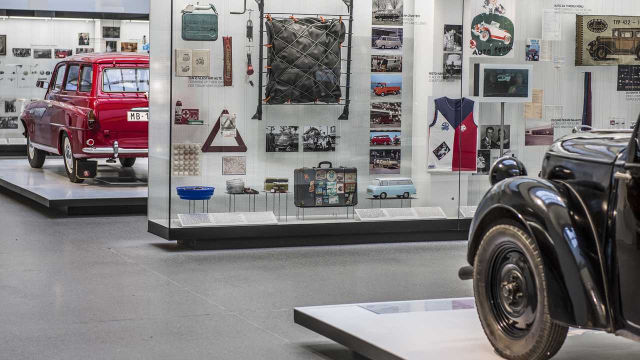 15 موزه جذاب خودرویی که در زمان قرنطینه می توانید به صورت آنلاین ببینید