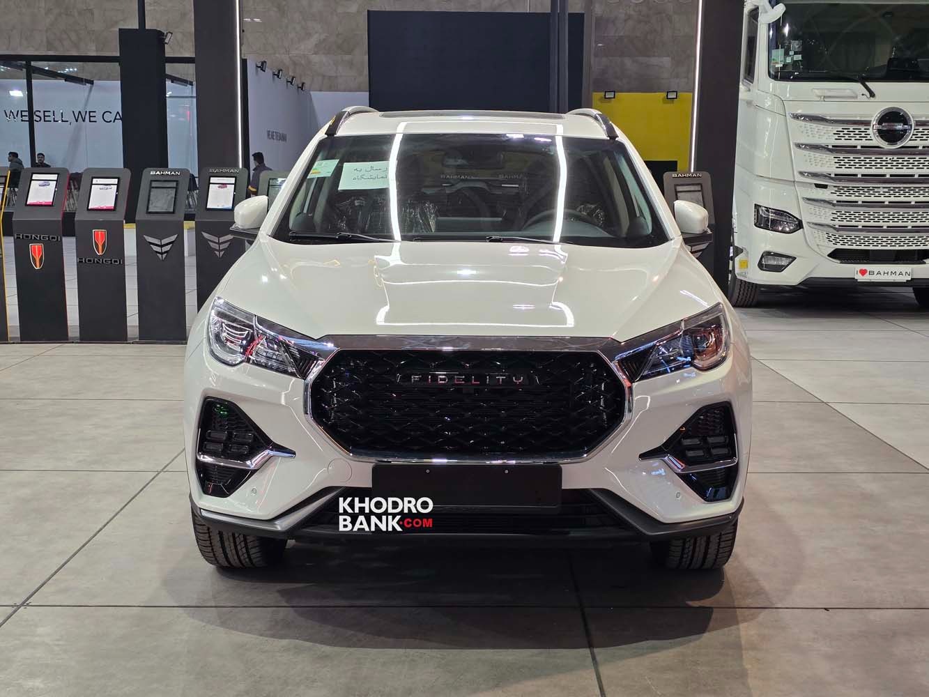 فراخوان رزرو بهمن موتور: فیدلیتی الیت و ریسپکت ۲ با تحویل فوری در سه طرح فروش + جدول آبان 1404