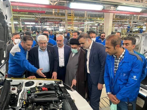 تمجید معاون دادستان کل کشور از توقف تولید خودروهای ناقص در ایران خودرو 