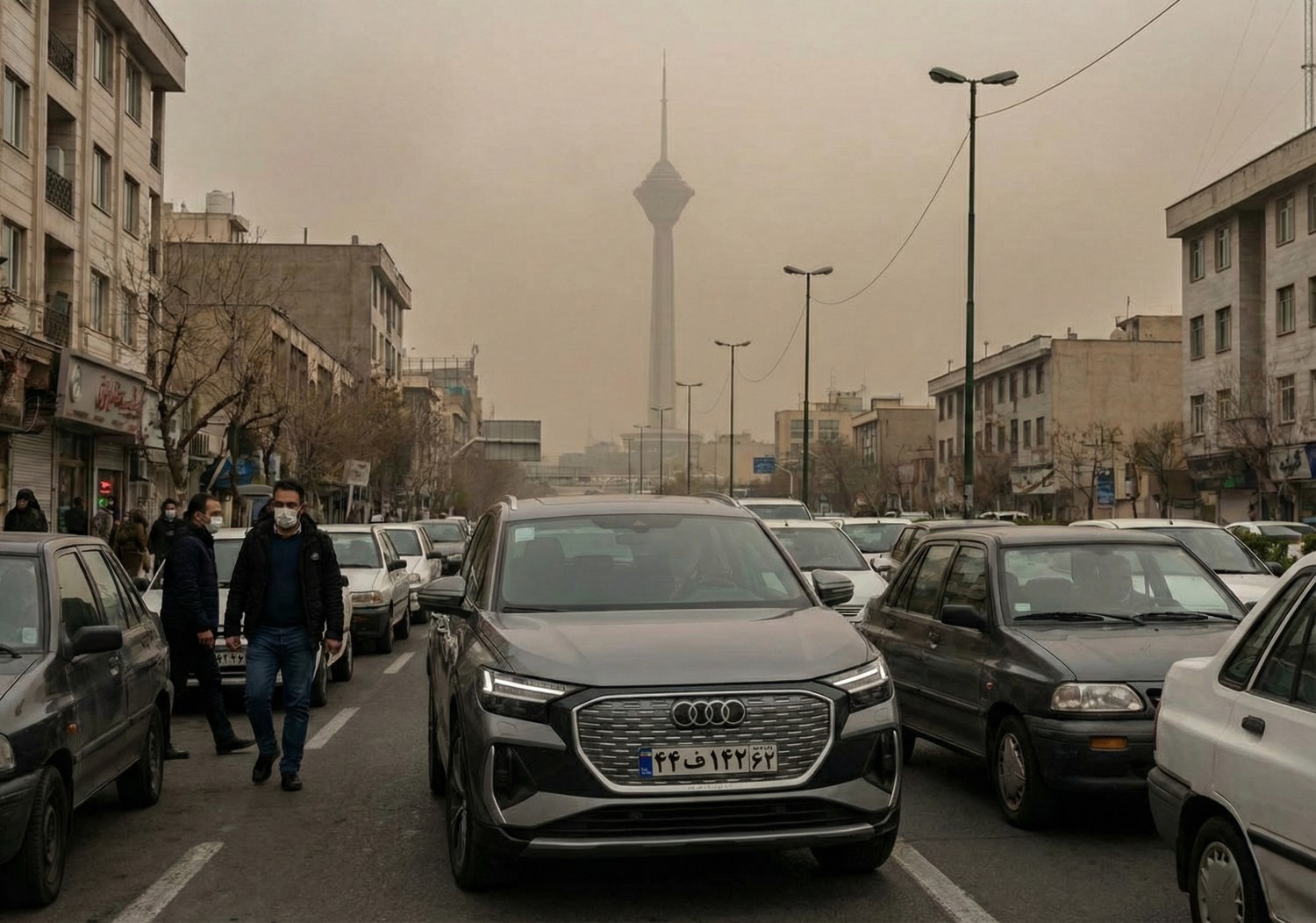 خودروهای برقی در طرح زوج و فرد جریمه شدند! سرگیجه های قانونی برای دارندگان خودروهای پاک