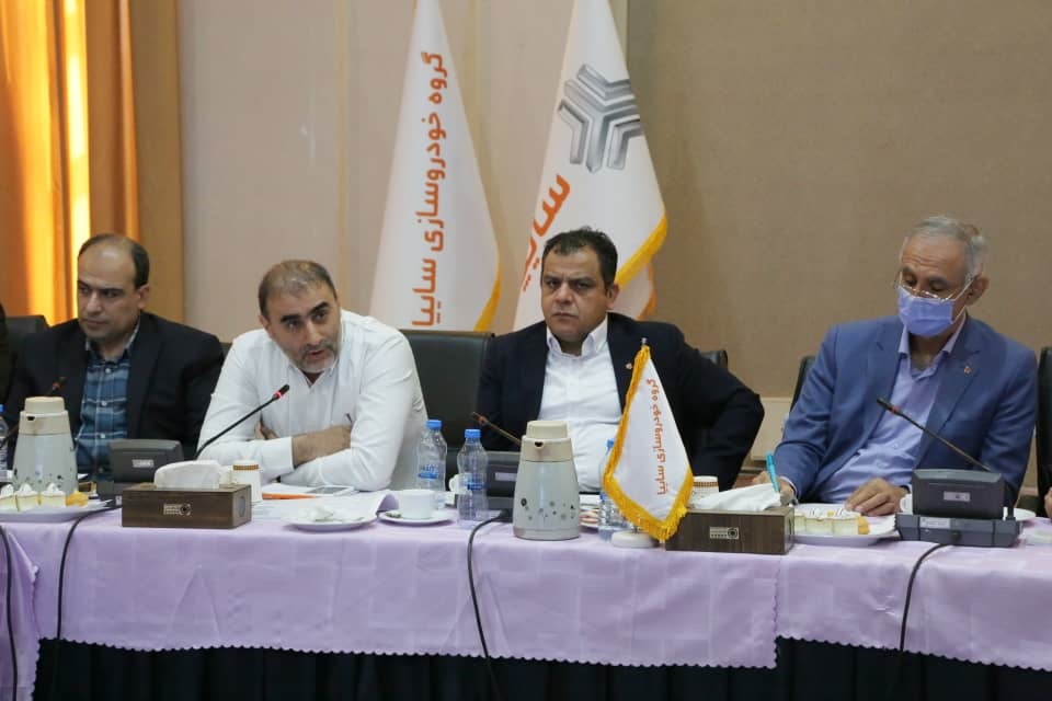  عرضه ساینا CVT و ساینا دوگانه‌سوز تا پایان