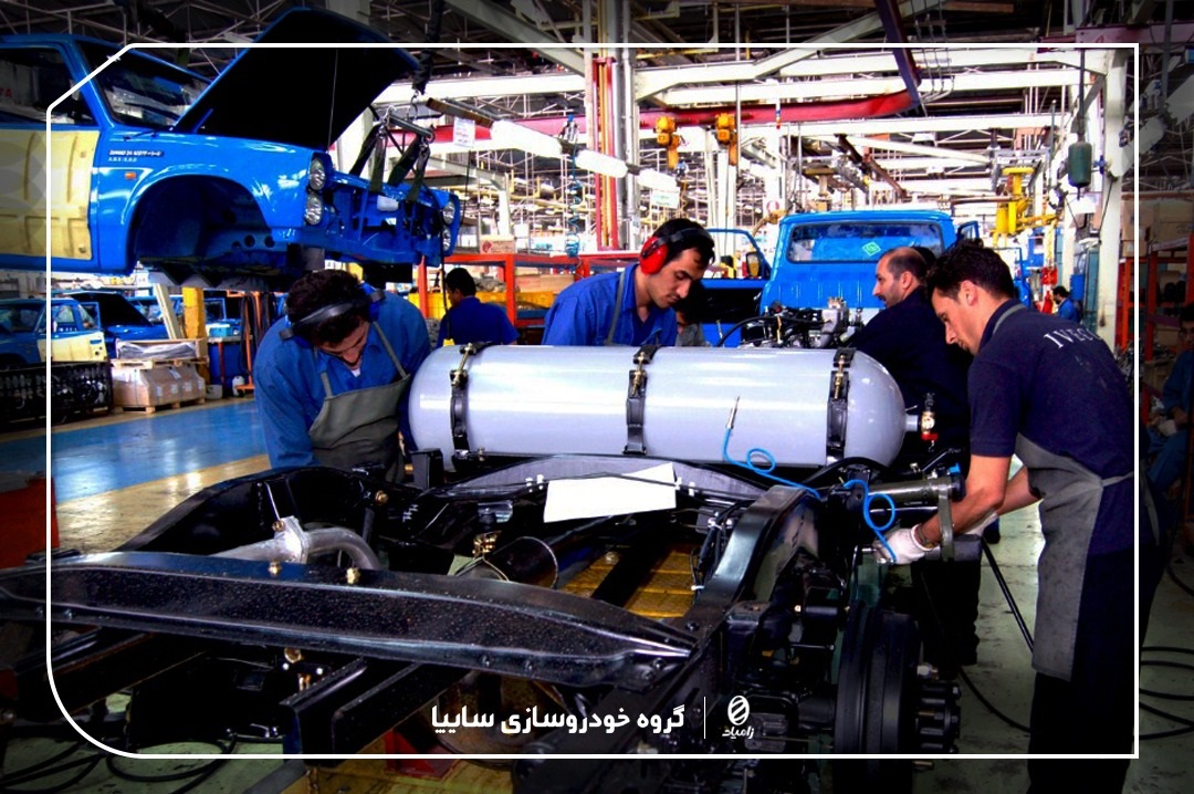 ركورد توليد در شركت زامياد شكسته شد، هدف‌گذاری برای شكستن ركورد ۸ ساله تا پايان سال ۹۸