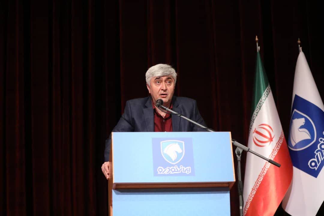 مدیرعامل ایران‌خودرو از عرضه محصولات ایران‌خودرو در بورس کالا خبر داد