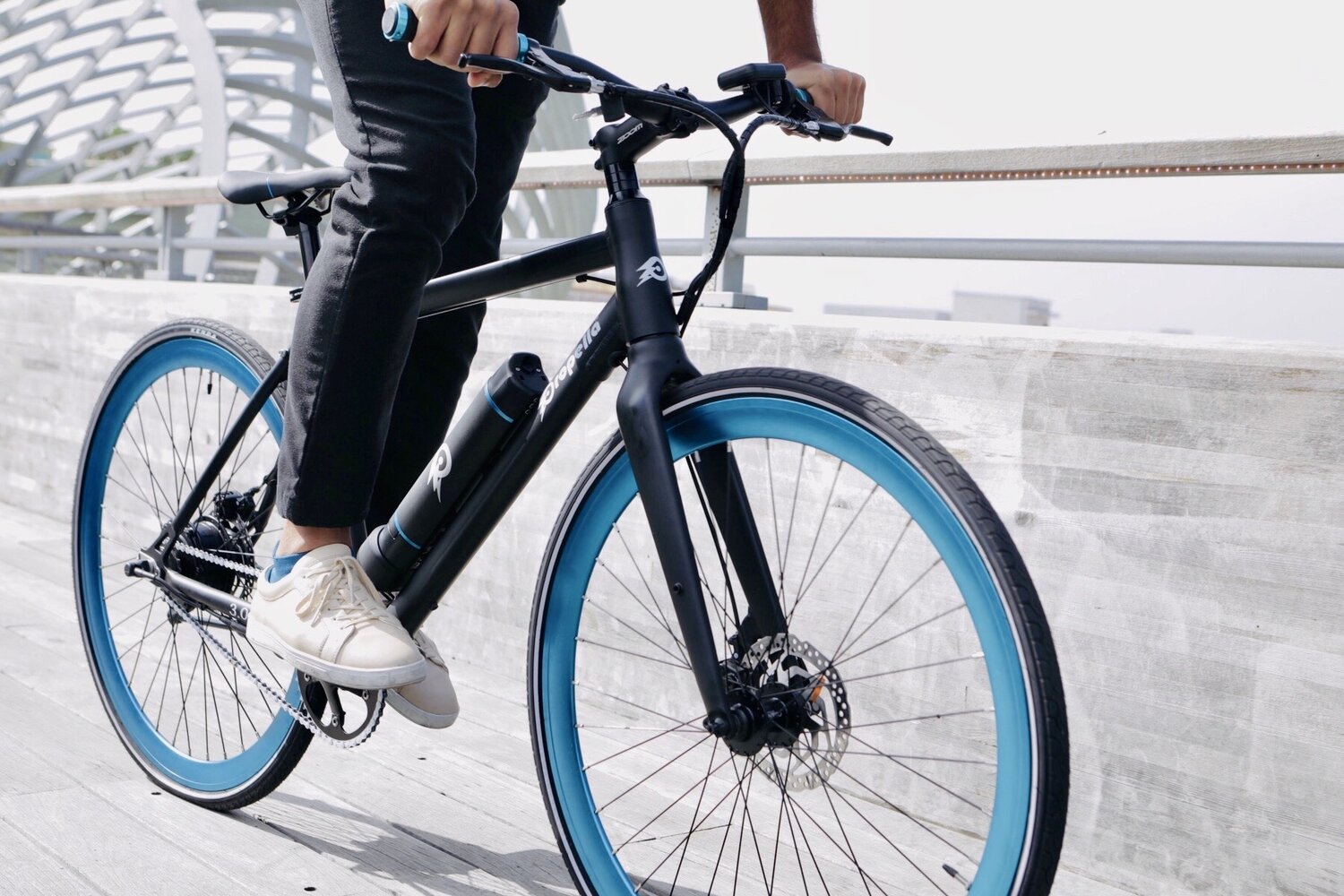 دوچرخه الکتریکی با گیربکس 7 سرعته معرفی شد؛ تب برقی در بازارهای مختلف